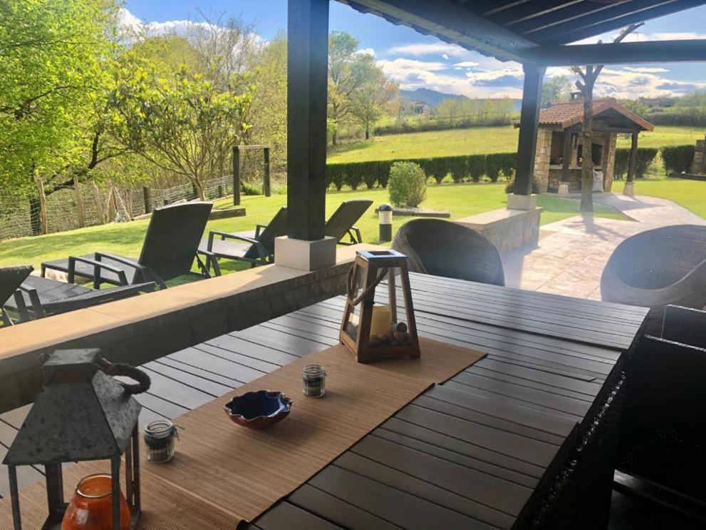 Casa Rural Eguzkilore Laukiz Εξωτερικό φωτογραφία