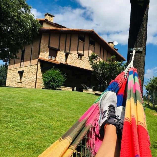 Casa Rural Eguzkilore Laukiz Εξωτερικό φωτογραφία