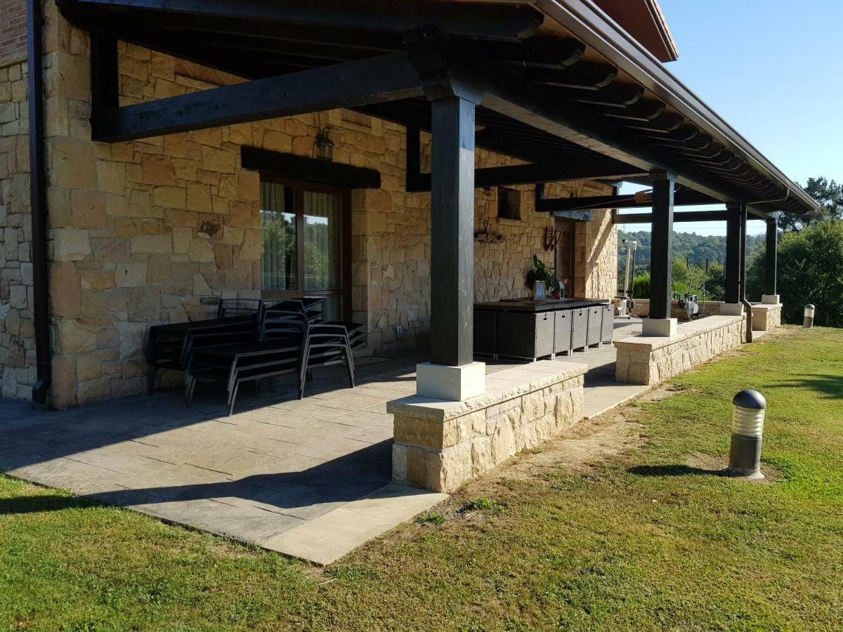 Casa Rural Eguzkilore Laukiz Εξωτερικό φωτογραφία