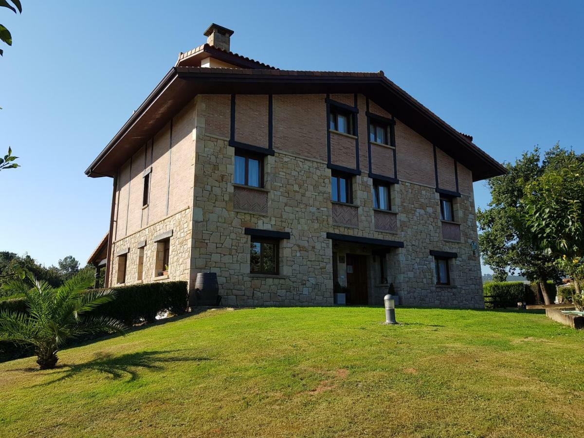 Casa Rural Eguzkilore Laukiz Εξωτερικό φωτογραφία