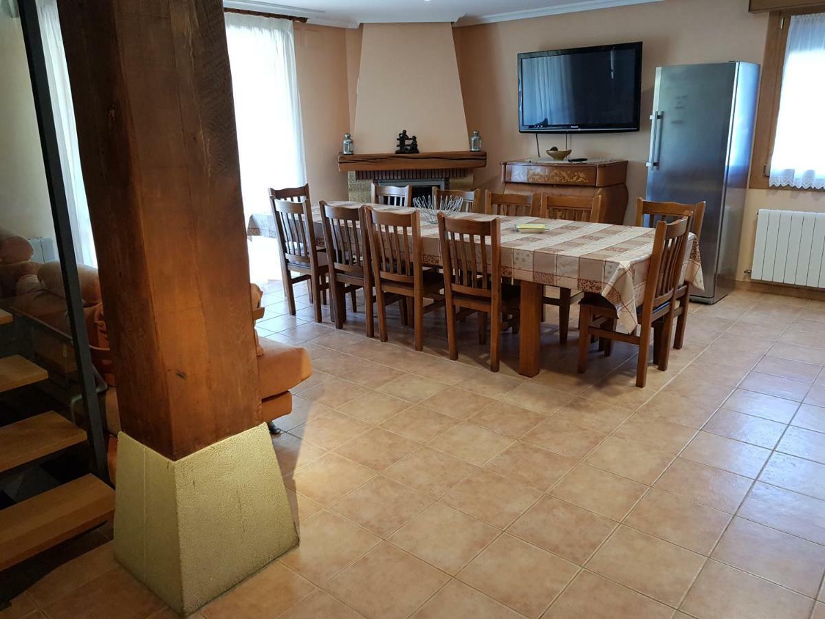Casa Rural Eguzkilore Laukiz Εξωτερικό φωτογραφία