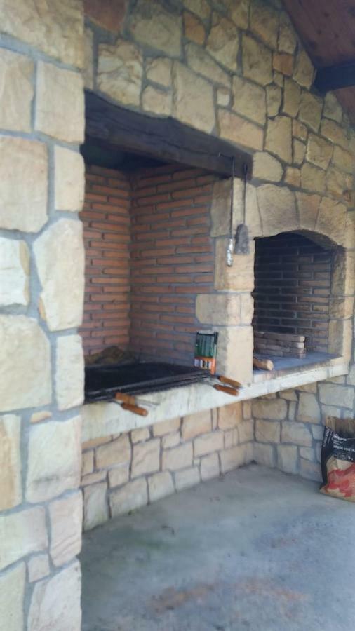 Casa Rural Eguzkilore Laukiz Εξωτερικό φωτογραφία