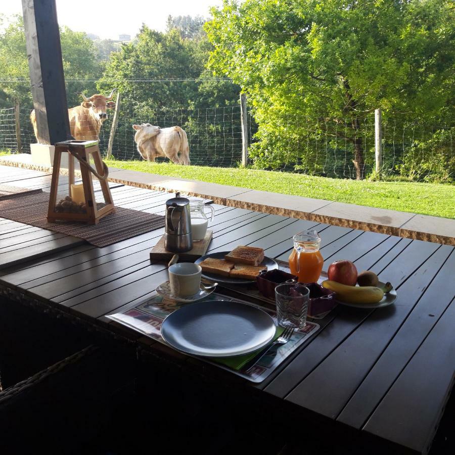 Casa Rural Eguzkilore Laukiz Εξωτερικό φωτογραφία