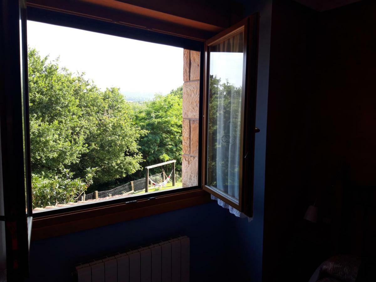 Casa Rural Eguzkilore Laukiz Εξωτερικό φωτογραφία